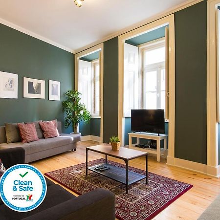Gloria By Central Hill Apartments Lisboa Dış mekan fotoğraf