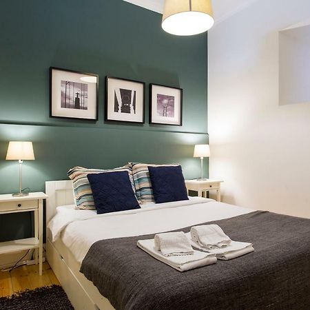 Gloria By Central Hill Apartments Lisboa Dış mekan fotoğraf