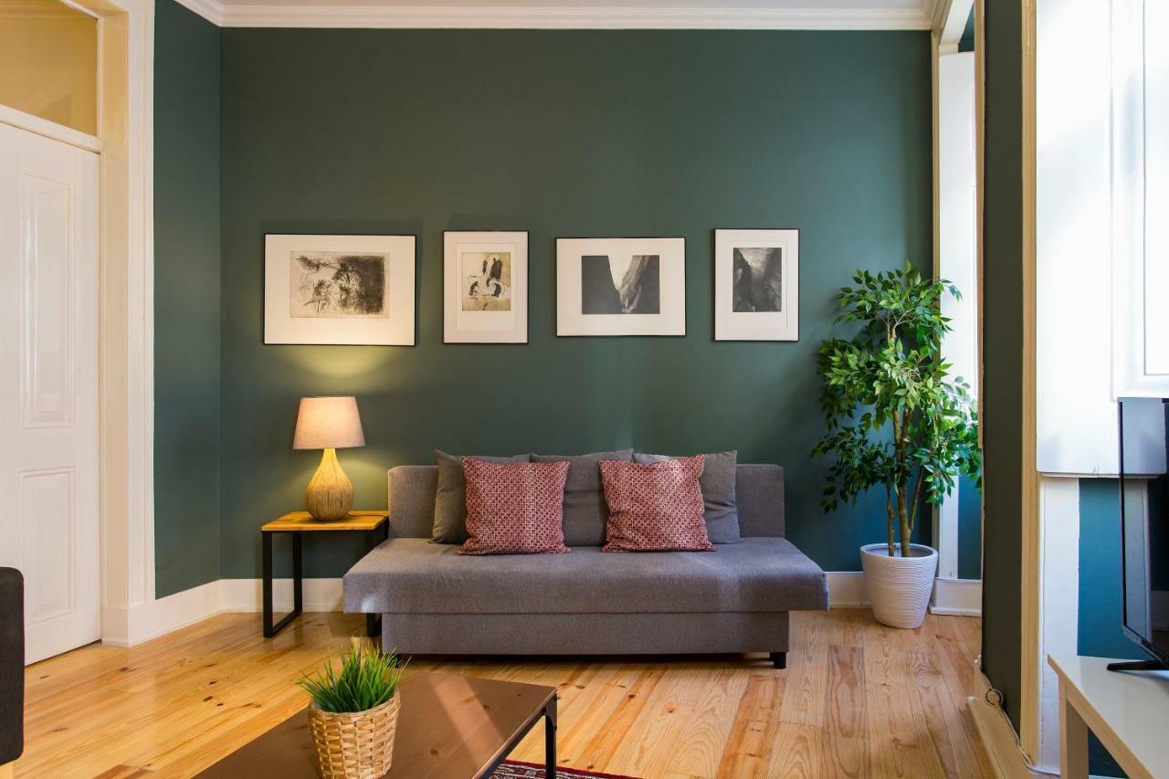 Gloria By Central Hill Apartments Lisboa Dış mekan fotoğraf