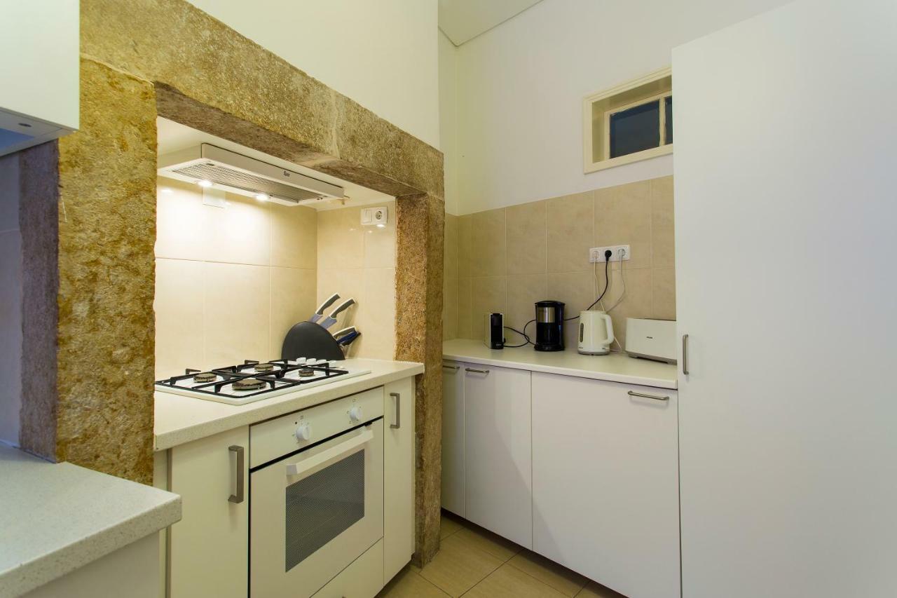 Gloria By Central Hill Apartments Lisboa Dış mekan fotoğraf