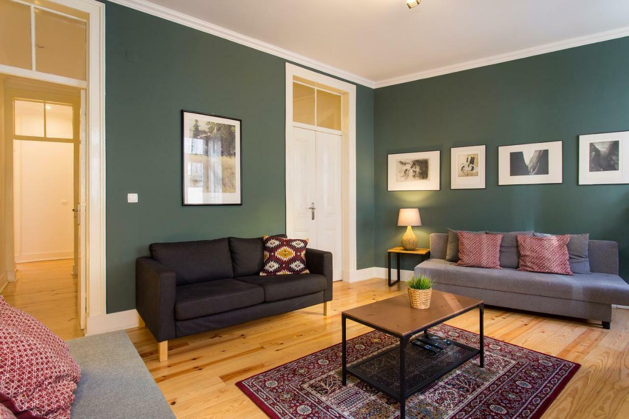 Gloria By Central Hill Apartments Lisboa Dış mekan fotoğraf