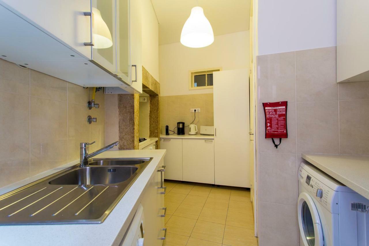Gloria By Central Hill Apartments Lisboa Dış mekan fotoğraf