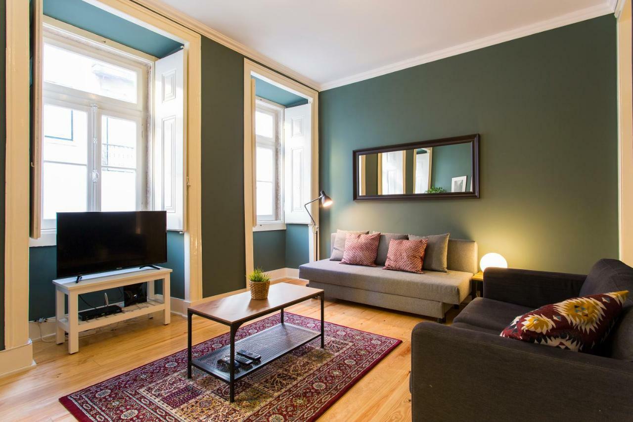 Gloria By Central Hill Apartments Lisboa Dış mekan fotoğraf