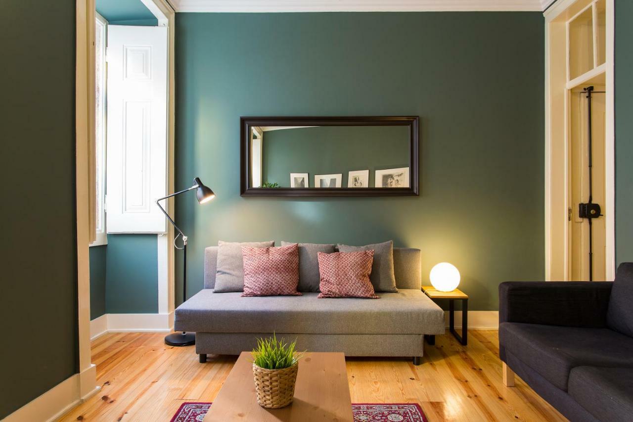 Gloria By Central Hill Apartments Lisboa Dış mekan fotoğraf