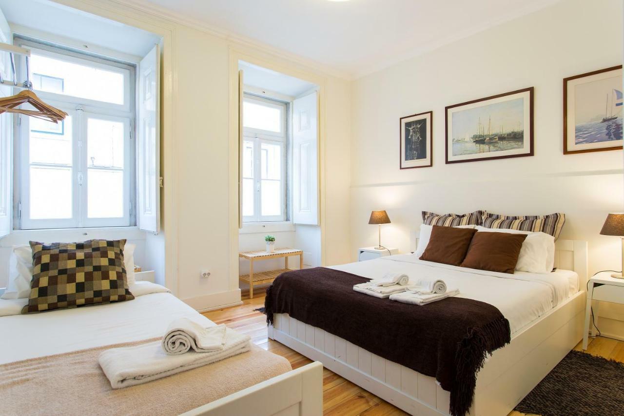 Gloria By Central Hill Apartments Lisboa Dış mekan fotoğraf