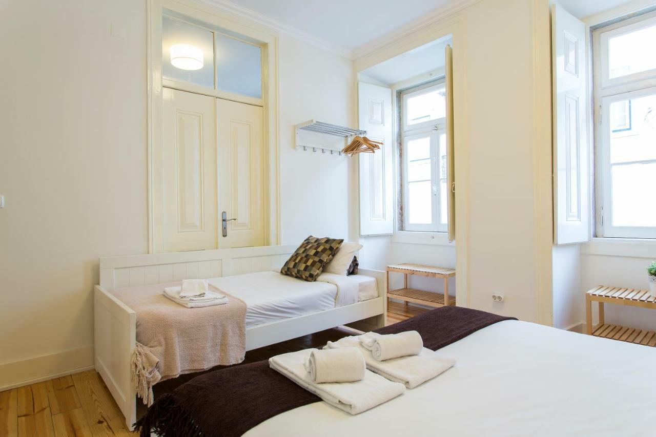 Gloria By Central Hill Apartments Lisboa Dış mekan fotoğraf