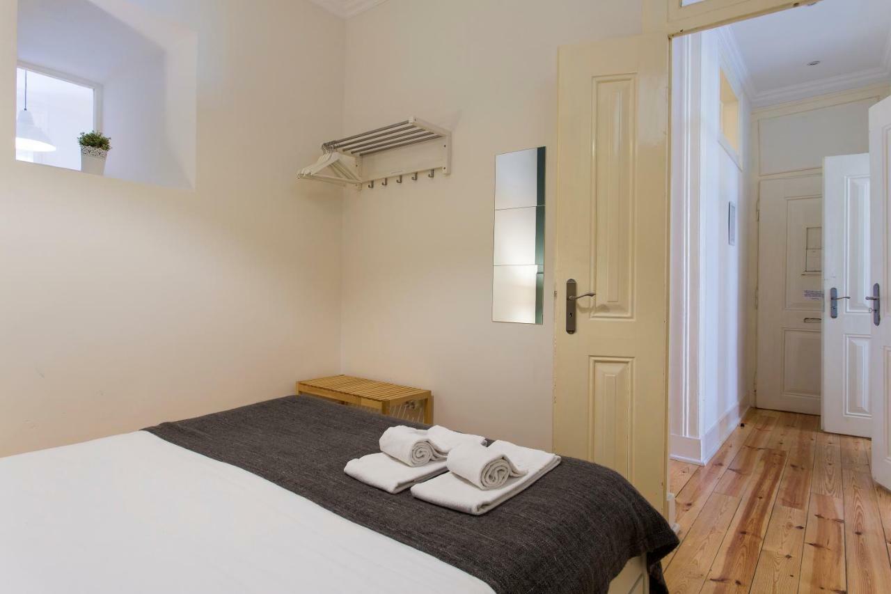 Gloria By Central Hill Apartments Lisboa Dış mekan fotoğraf