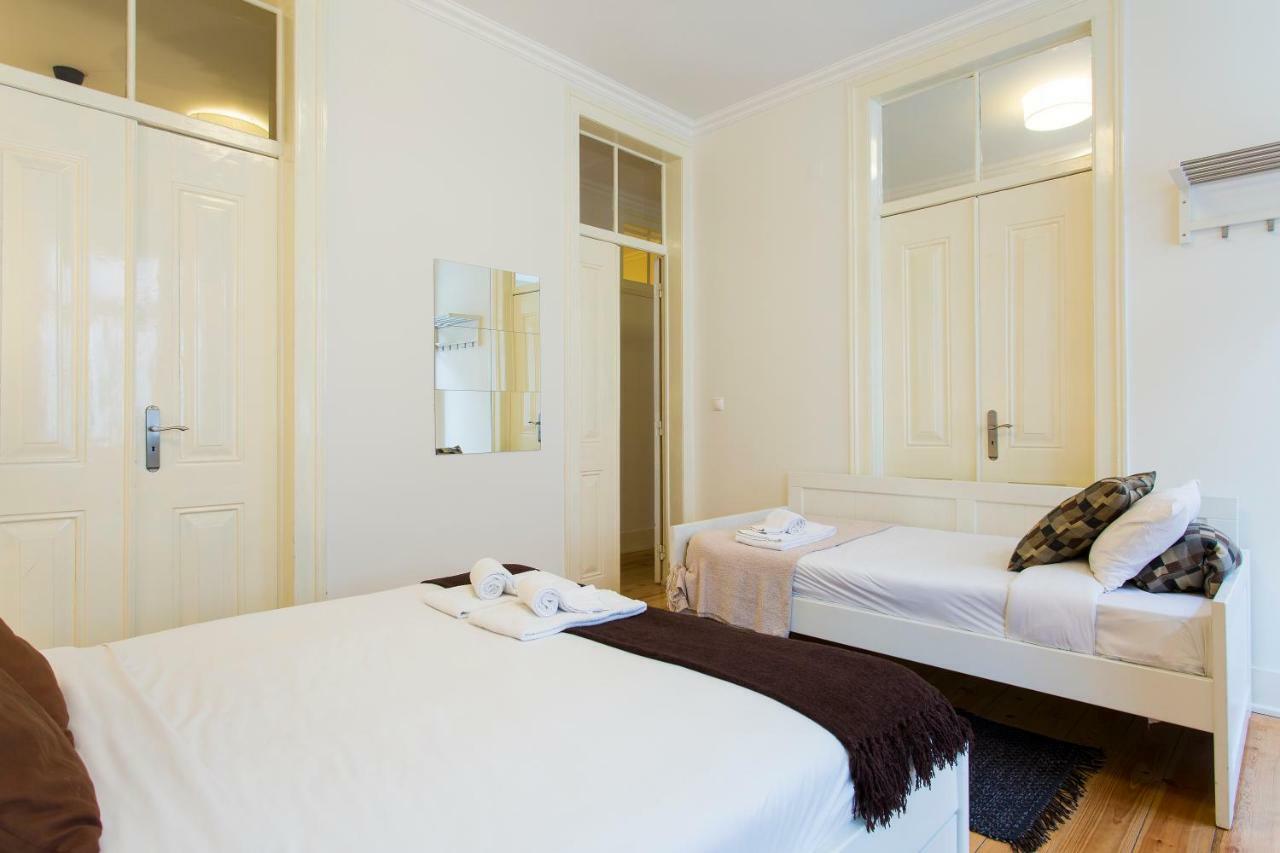 Gloria By Central Hill Apartments Lisboa Dış mekan fotoğraf