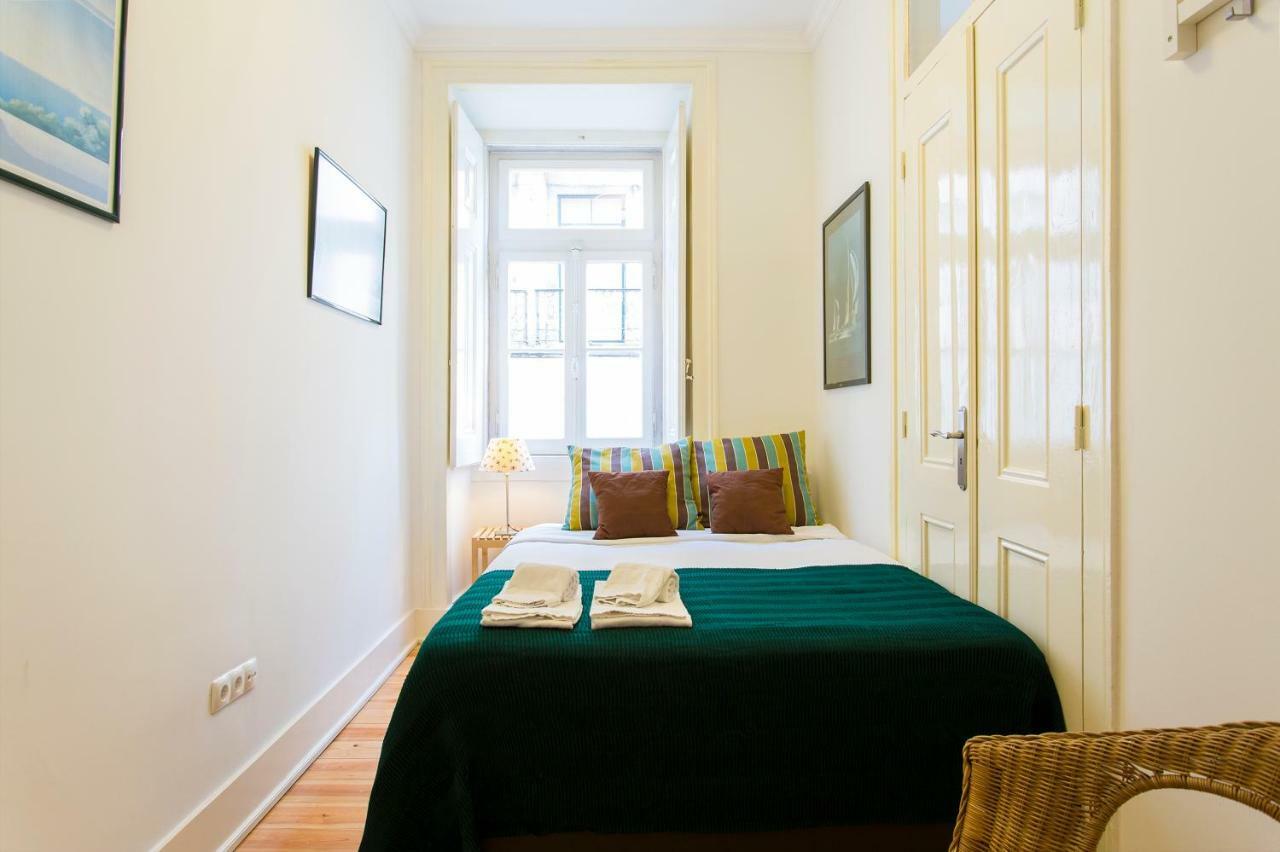 Gloria By Central Hill Apartments Lisboa Dış mekan fotoğraf