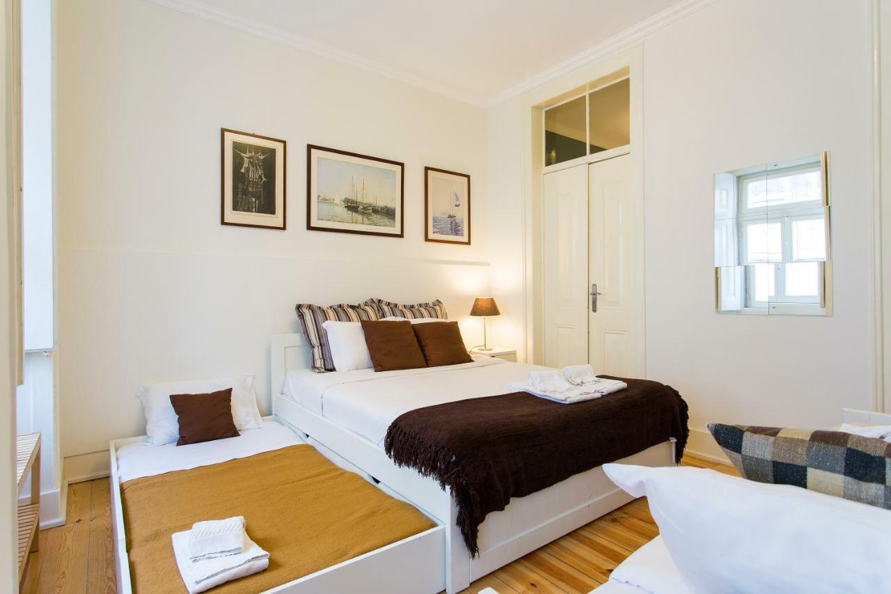 Gloria By Central Hill Apartments Lisboa Dış mekan fotoğraf