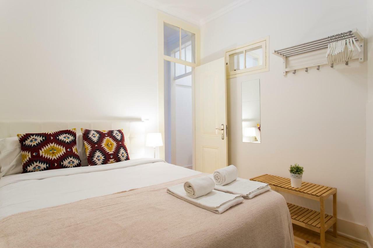 Gloria By Central Hill Apartments Lisboa Dış mekan fotoğraf